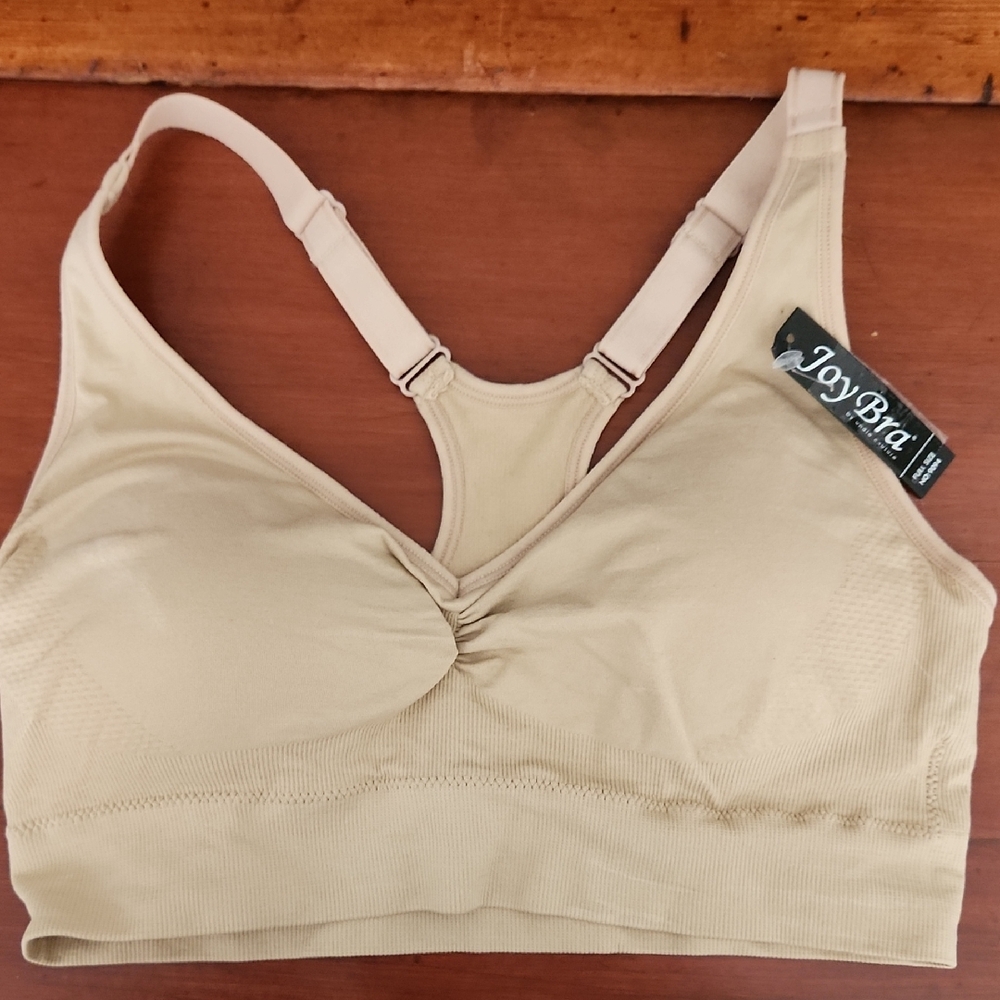 Women's Beige Intimate Bra